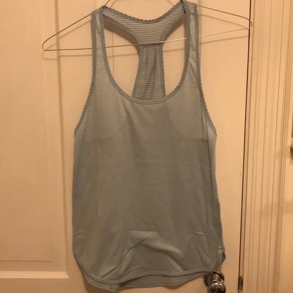 Lululemon 105F Singlet